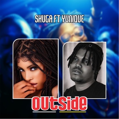 Outside (feat. Yunique) - Single