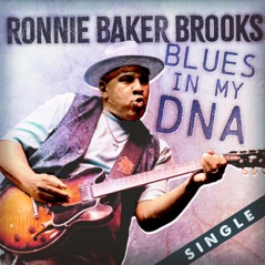 Blues In My DNA - Single