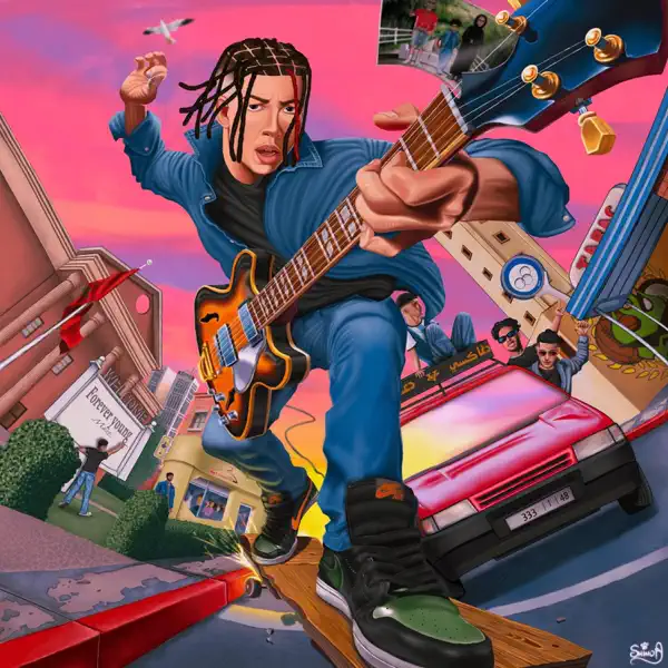 album cover