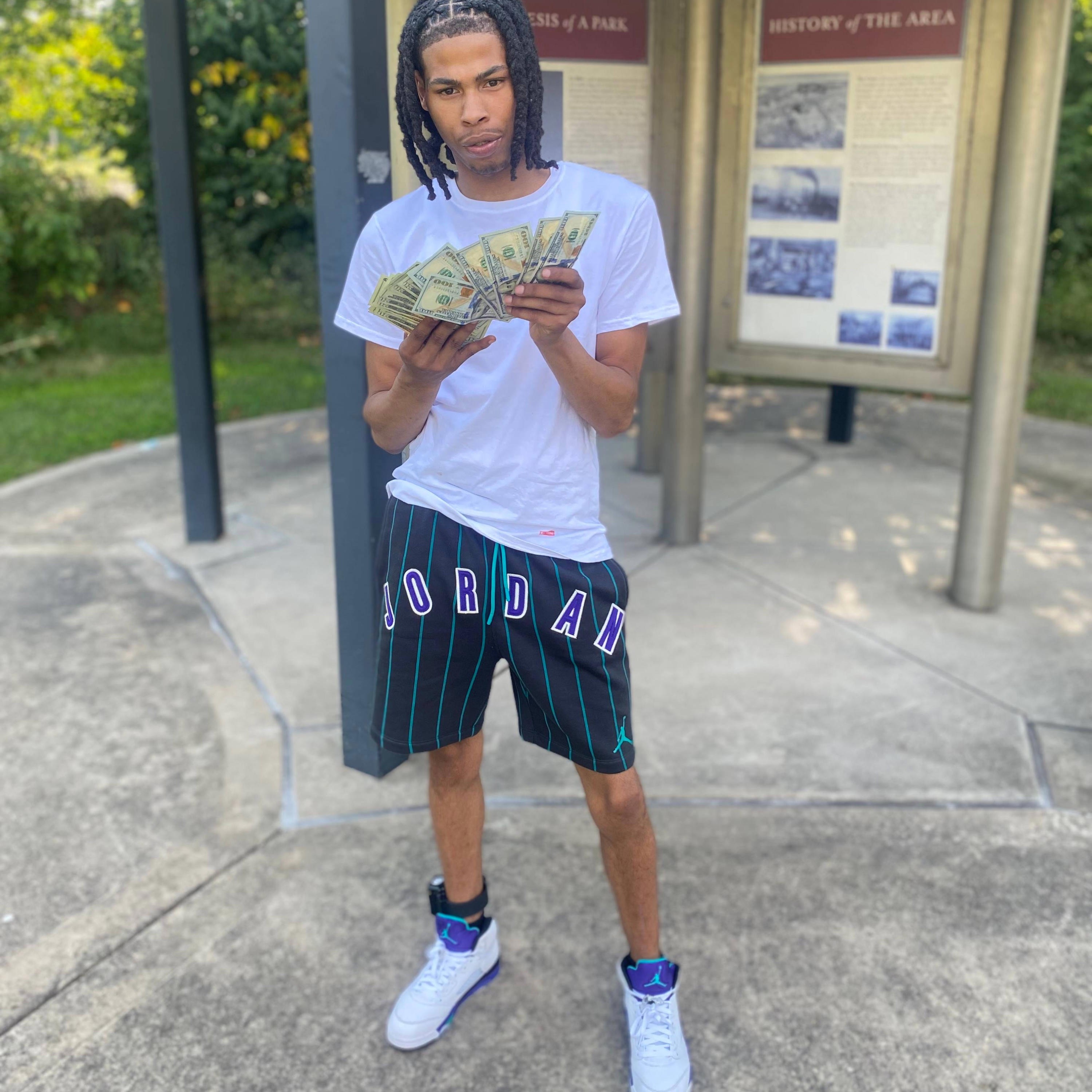 C4 murda -1Blood (feat. Ft Shorty K Ft Robbo murda Ft Luh Z) - Single