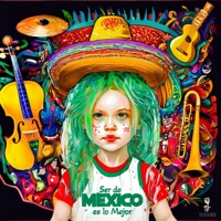 Ser de México es lo mejor - Single - Julieta Rose