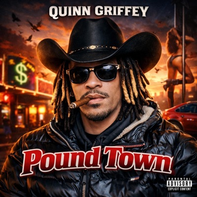 Pound Town - Single