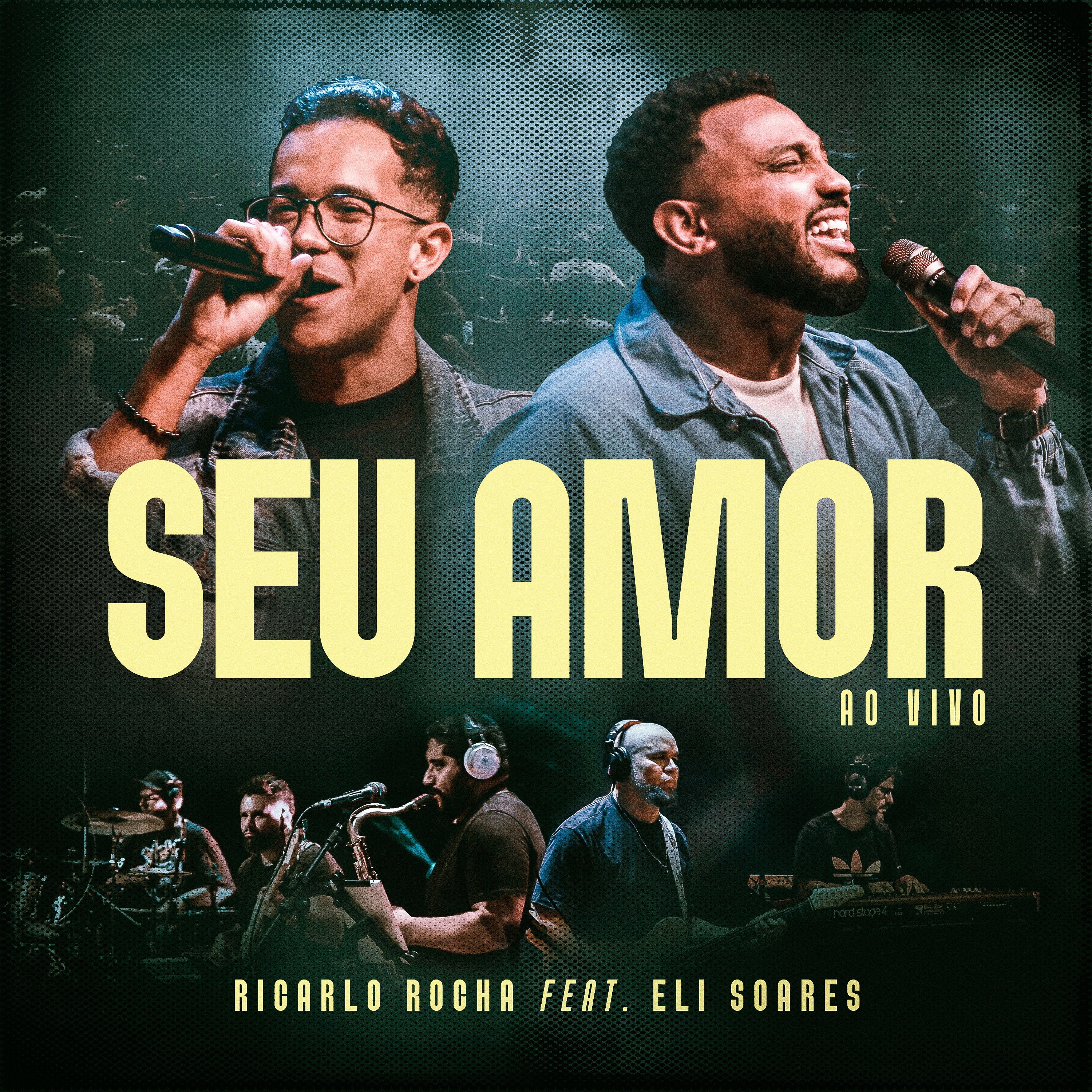 Seu Amor (Ao Vivo) [feat. Eli Soares] - Single