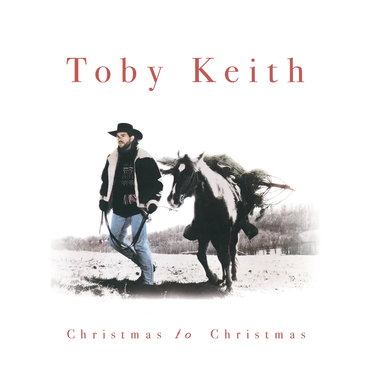 Toby Keith - Christmas To Christmas (1995 / 2024) [iTunes Plus AAC M4A]-新房子