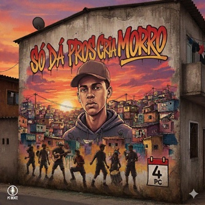 SO DA PROS CRIA DO MORRO - Single