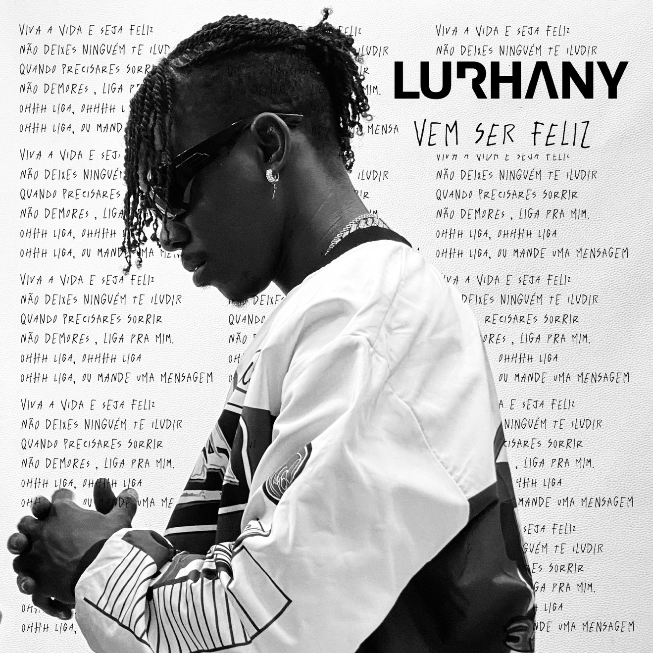 Lurhany – Vem Ser Feliz – Single (2025) [iTunes Match M4A]