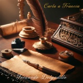 Carta a Francia artwork