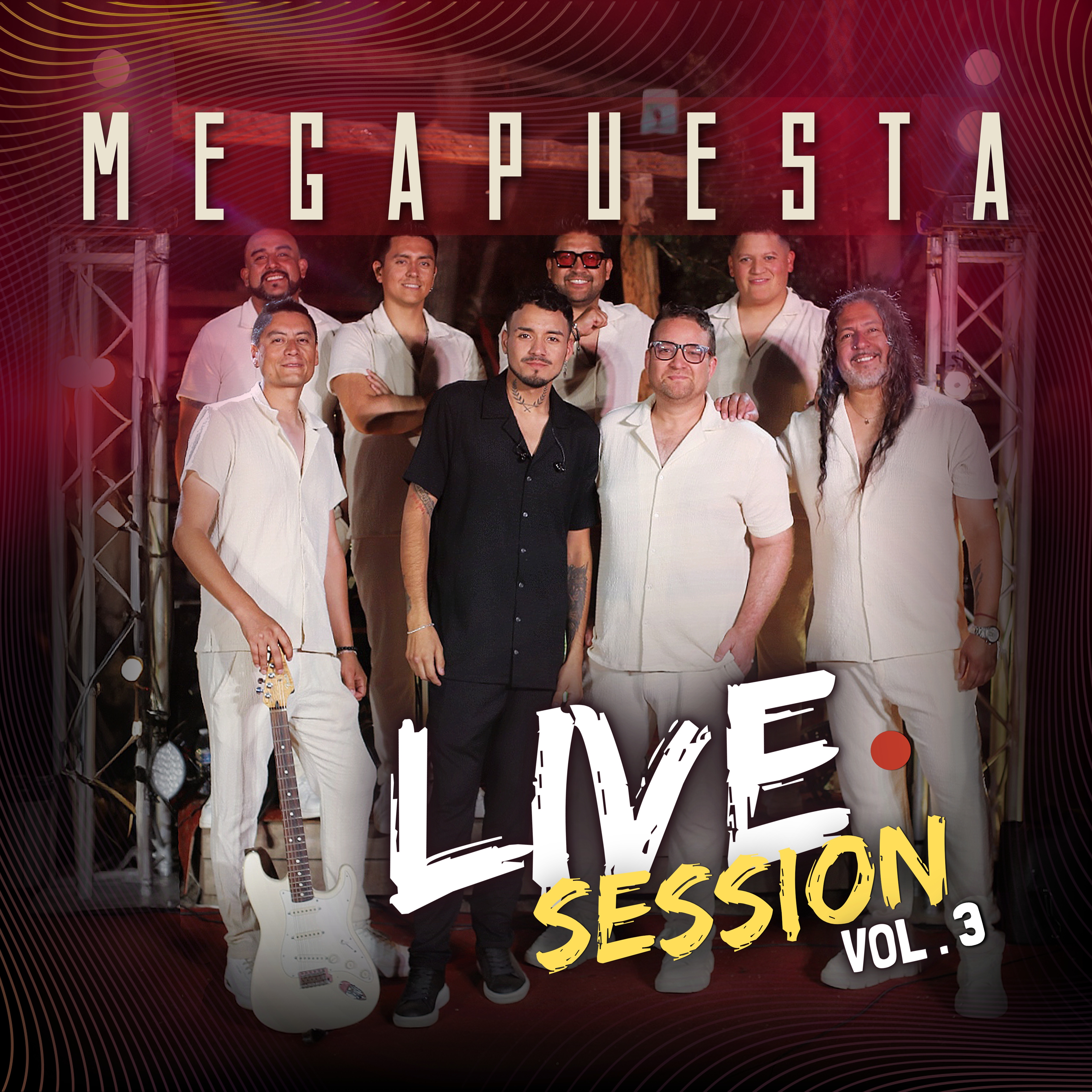 Megapuesta Live Session Vol. 3 - EP
