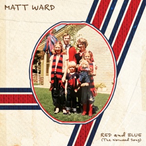 Red and Blue (The Norwood Song) - Single