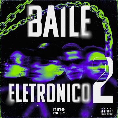 Baile Eletrônico 2 - Single