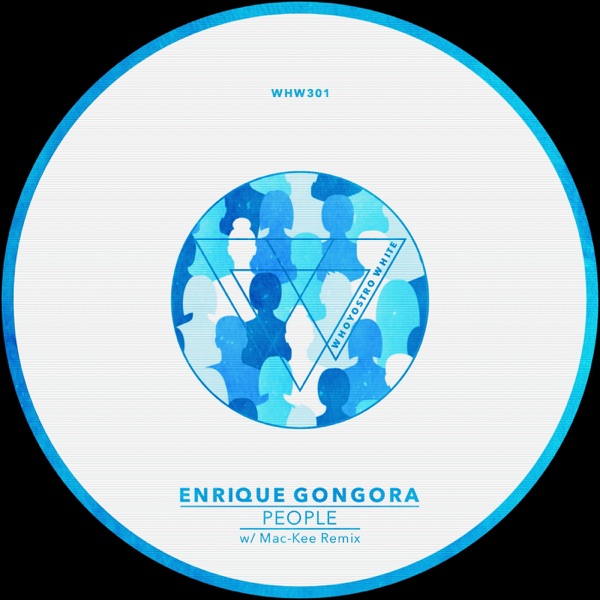 People EP (w/ Mac-Kee Remix) - EP
