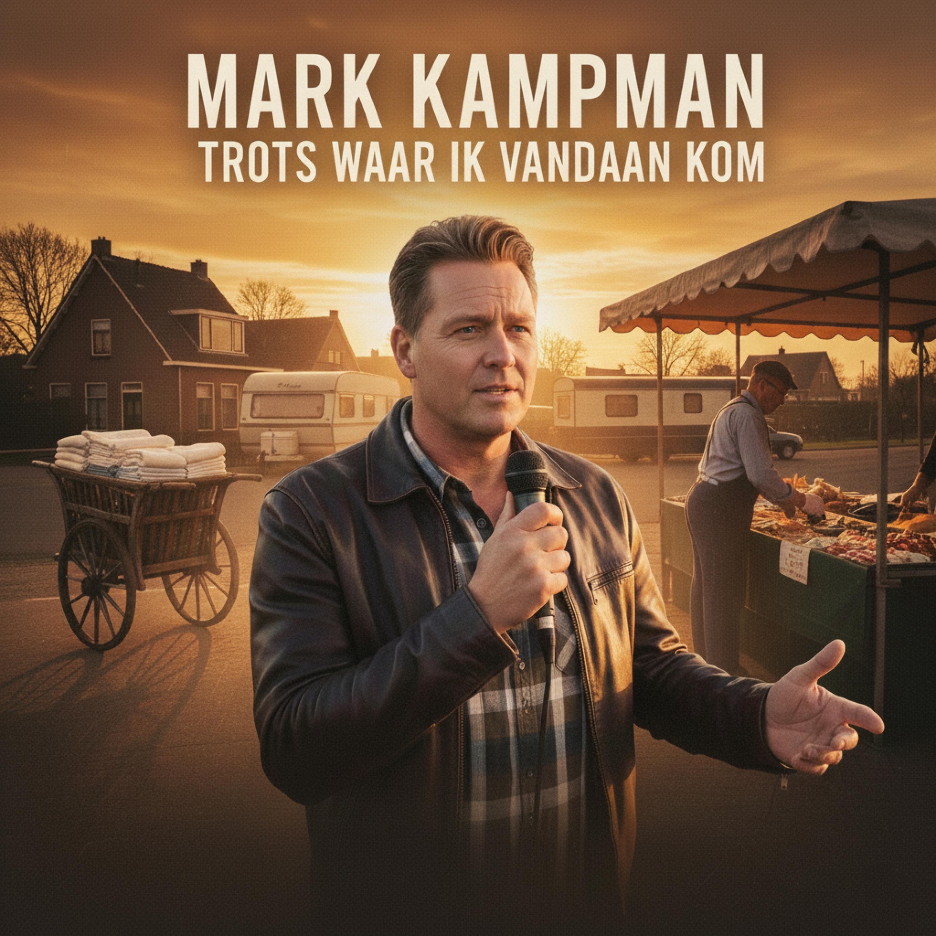 Trots Waar Ik Vandaan Kom - Single