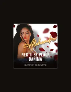 Escucha a Alehandra, mira vídeos musicales, lee la biografía, consulta fechas de giras y mucho más.