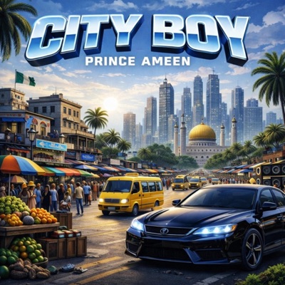 CiTY BoY (EKO CUT ii) - Single