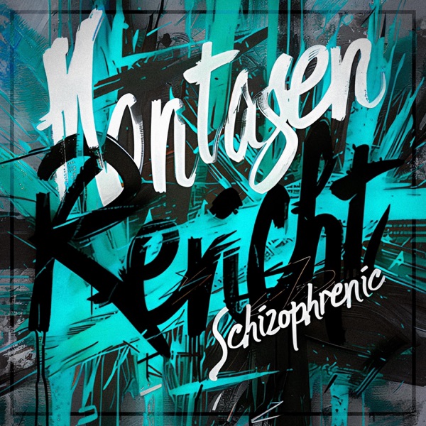 MONTAGEM RENICHT SCHIZOPHRENIC - EP