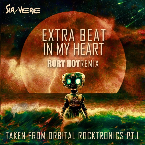 Extra Beat in My Heart (Rory Hoy Remixes) - Single