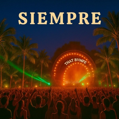 SIEMPRE (feat. DARK ANGEL) - Single