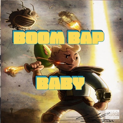 Boom Bap Baby - EP