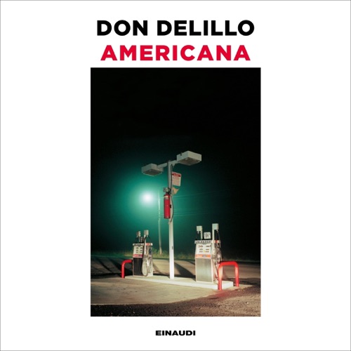 Americana cover