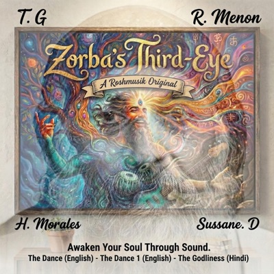 Zorba's Third Eye | A Roshmusik Original - Single