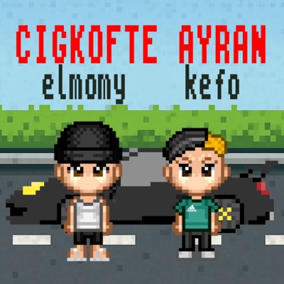 Çiğ Köfte Ayran - Single