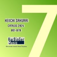 catalog 2024 061-070 - 櫻井啓一