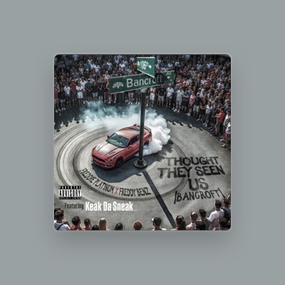 Listen to Freddy Benz, watch music videos, read bio, see tour dates & more!