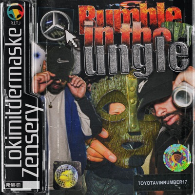 RUMBLE IN THE JUNGLE - Single