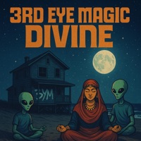 Divine - EP - 3rd Eye Magic, C. Young & Charles Hamilton
