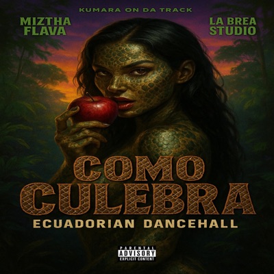 Como culebra - Single