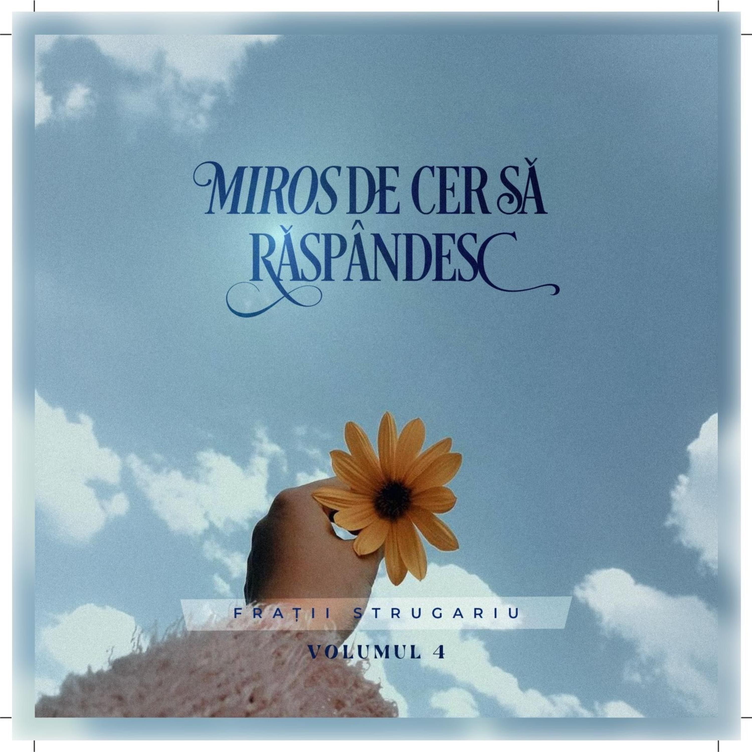 Miros De Cer să Răspândesc