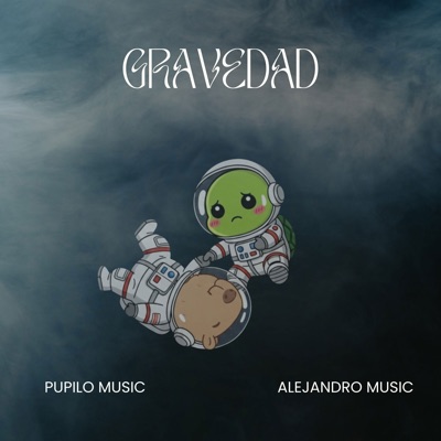 Gravedad (Radio Edit) - Single