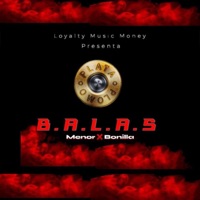 Balas (feat. Menor) - Single - Bonilla