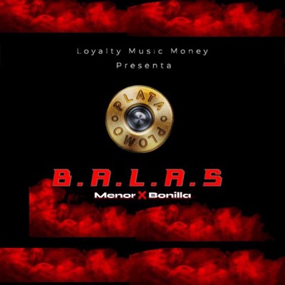 Balas (feat. Menor) - Single