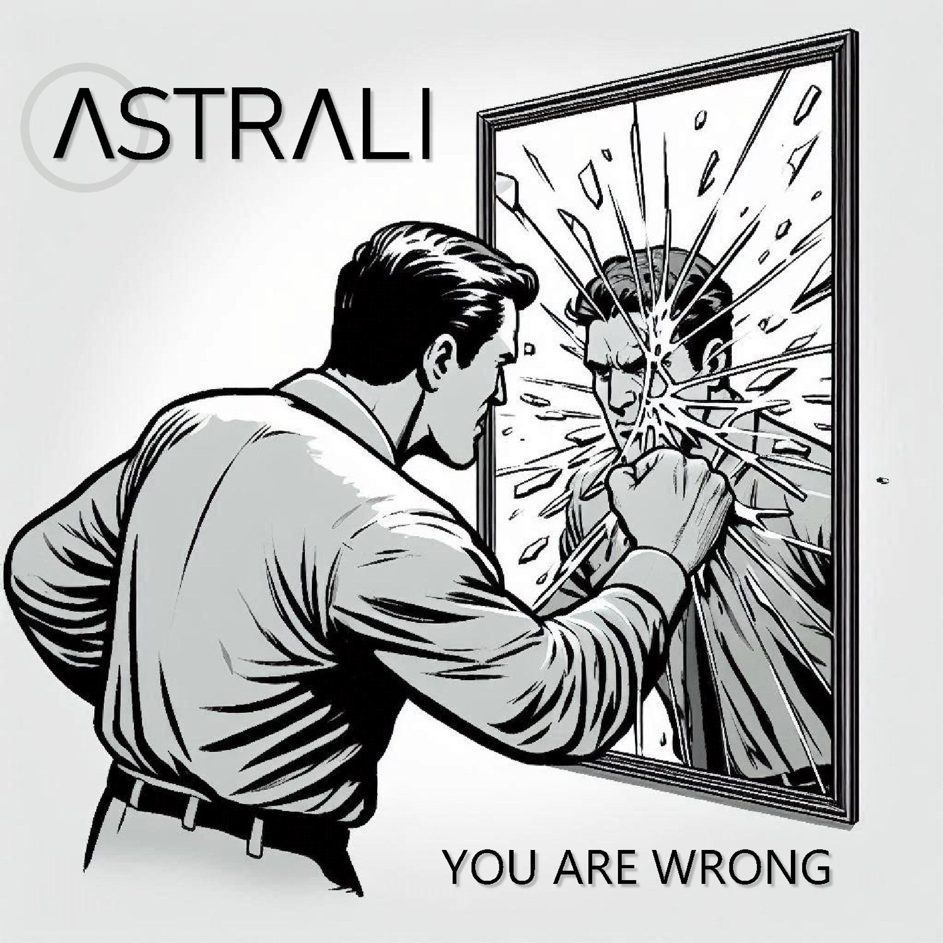 You are wrong - Single