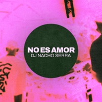 No es amor (Radio Edit) - Single - Dj Nacho Serra