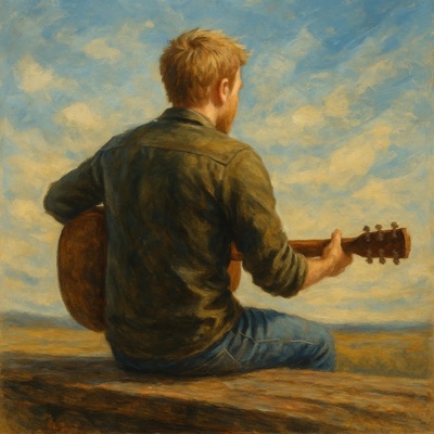 Le bon bord du vent - Single