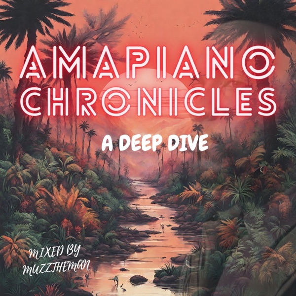 Amapiano Chronicles: Deep Dive Amapiano 2024 (DJ Mix)