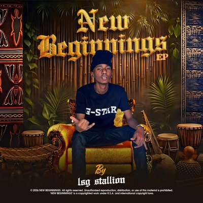 NEW BEGINNINGS - EP