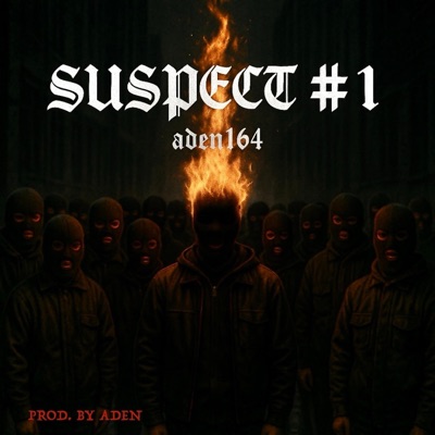 SUSPECT #1 - Single