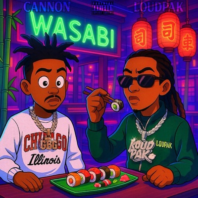 WASABI (feat. Cannon) - Single