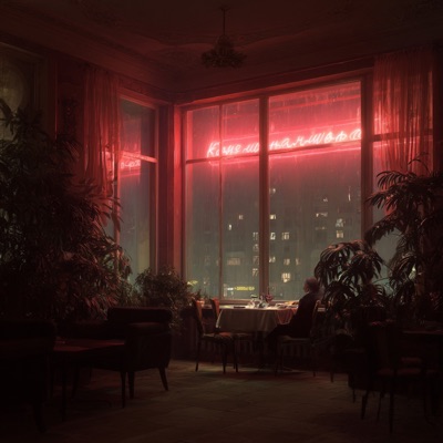 Neon Jazz Nights - EP