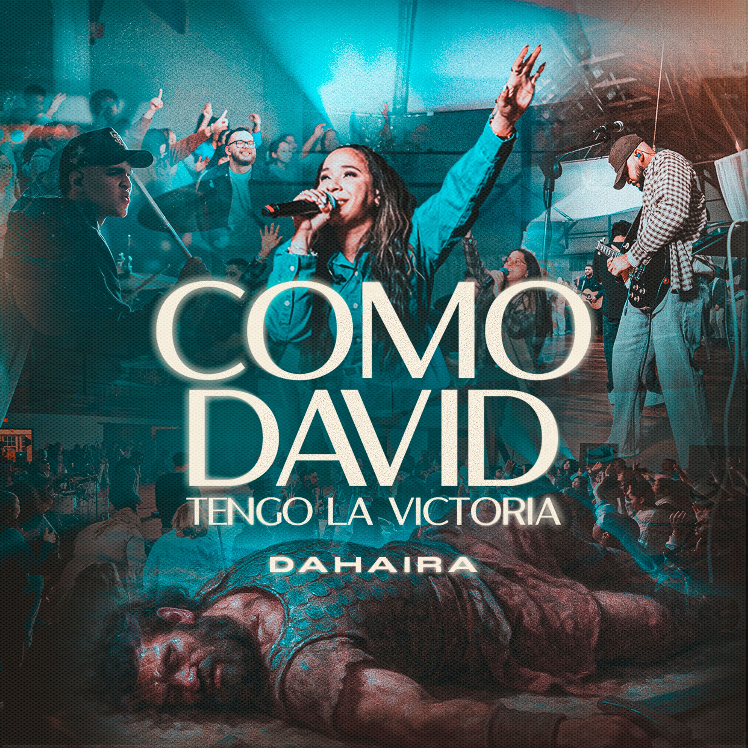 Como David “Tengo La Victoria” - EP
