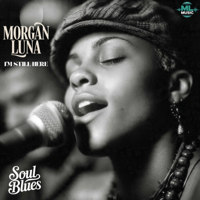 I’m Still Here - Morgan Luna Cover Art