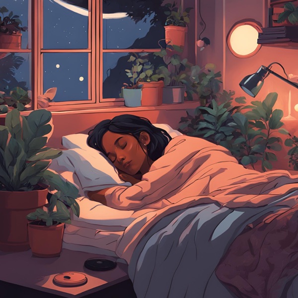 Sleepy Suburbs: Lofi Dreams