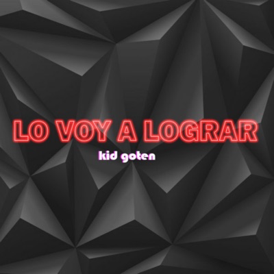 Lo voy a lograr - Single