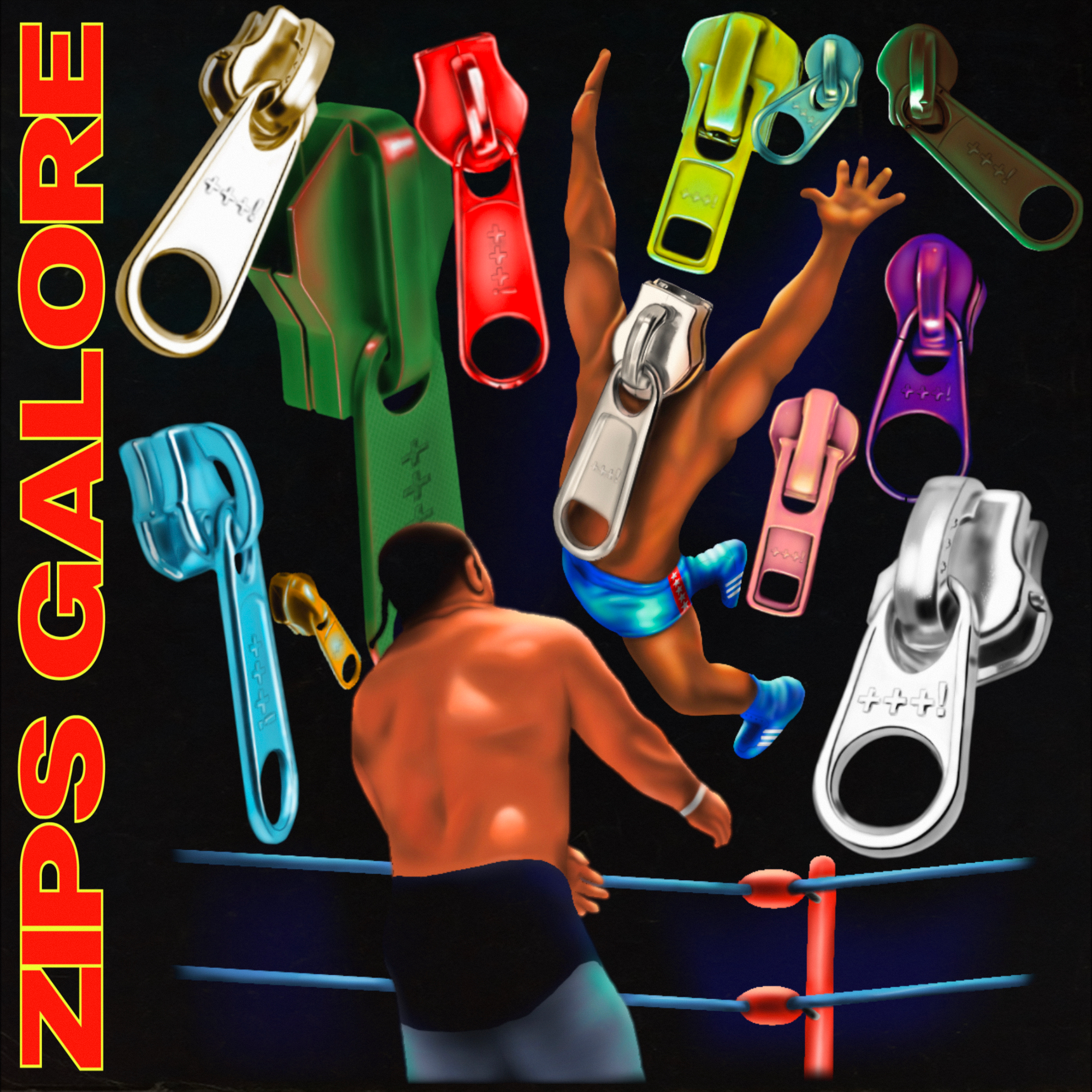 Zips Galore