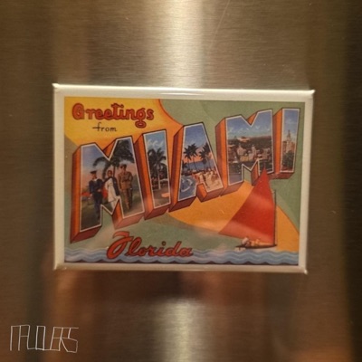 Drunken Miami - Single