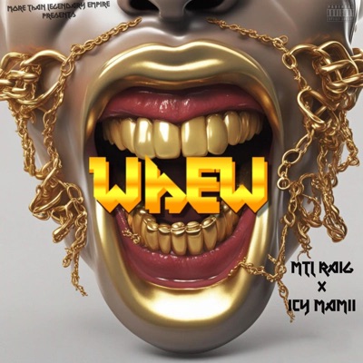 WHEW (feat. ICY MAMII) - Single