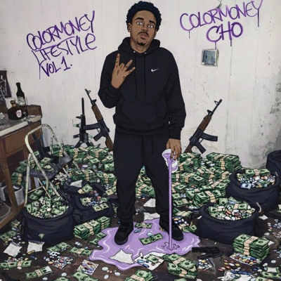 ColorMoney Lifestyle Vol 1.